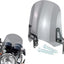 Parabrisas Royal Enfield GT 650 18-23 Gris poli 0.157" acero