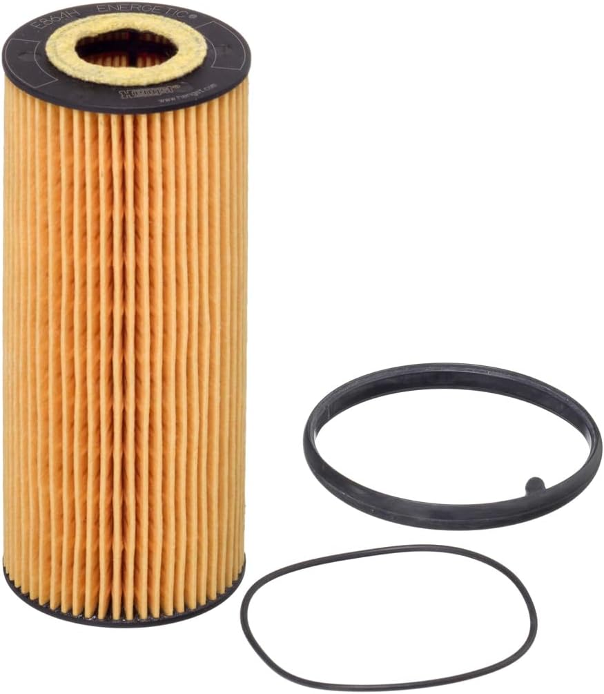 Filtro de Aceite E864H D184 para Motores de Automóvil