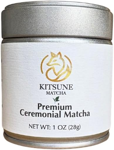 Polvo té verde matcha grado ceremonial 1oz