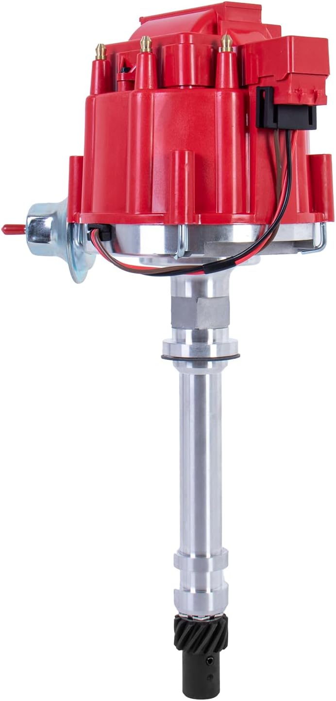 Distribuidor HEI comp Chevy C10 GMC SBC BBC 65k 7500 RPM