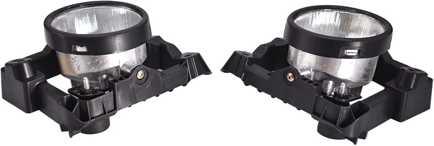 2 Pzas Lente Antiniebla Acura TSX 09-10