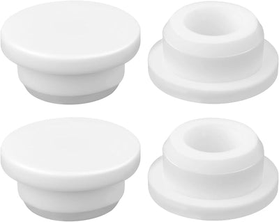 8 Tapas Silicona para Fregadero Baño Cubierta Orificio