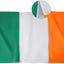 Bandera Irlandesa 3x5ft Nailon 210D con Ojales Latón