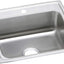 Fregadero acero inox con tapa individual