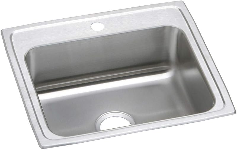 Fregadero acero inox con tapa individual
