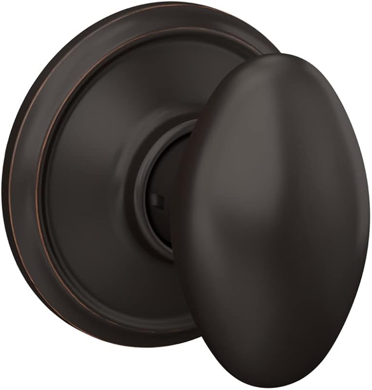 Perilla siena privacidad Schlage F10 SIE
