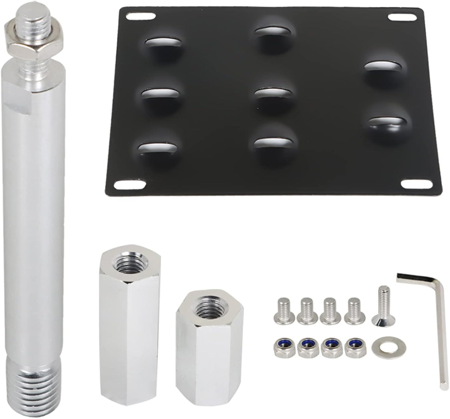 Gancho remolque aluminio para GLK GLC GLA C 10-20