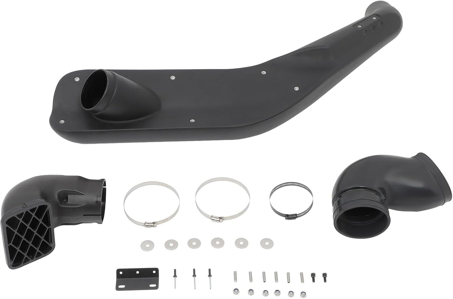Kit snorkel comp Toyota Tacoma 2016-21 3.5L V6 negro