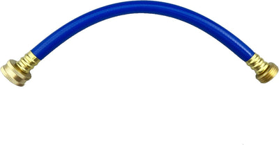 Manguera jardín PVC 1/2" color verde flexible