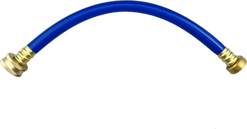 Manguera jardín PVC 1/2" color verde flexible