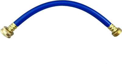 Manguera jardín PVC 1/2" color verde flexible