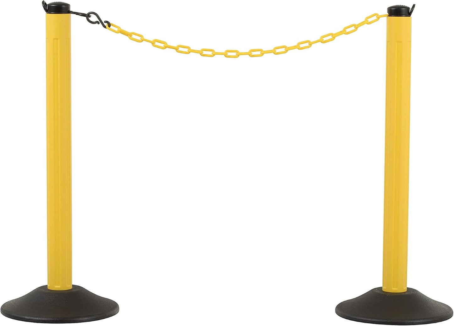 Base ponderada ChainBoss con protección UV sin cadena