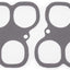Set 2 Juntas Colector Admisión Gris