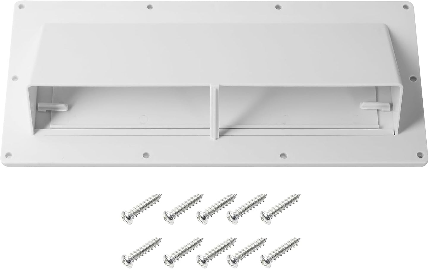Cubierta campana extractora RV 10 s Blanco
