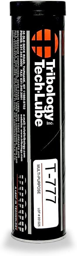 Cartucho grasa litio rojo alta temp 14.5oz resistente agua