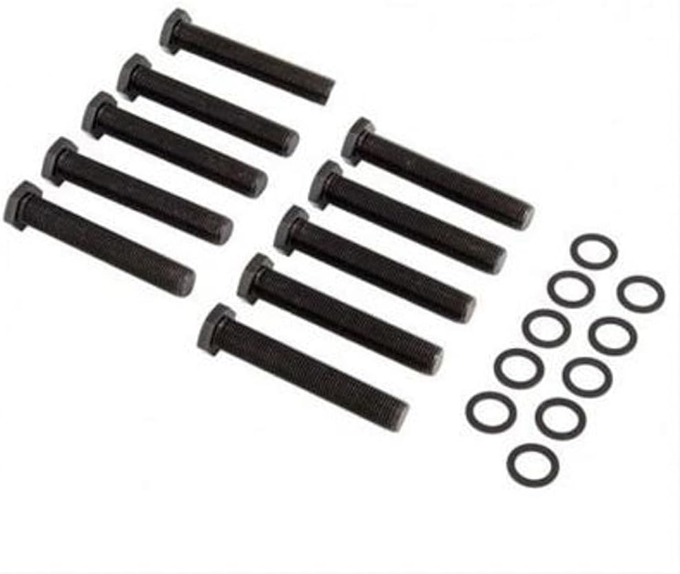 Kit pernos rueda 0.5" 10 pzas
