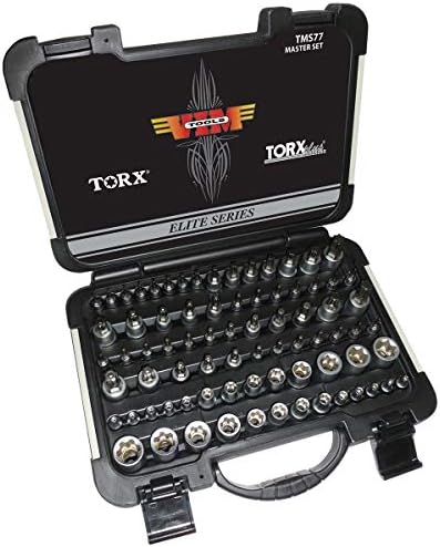 Set Herramientas Elite Series Master