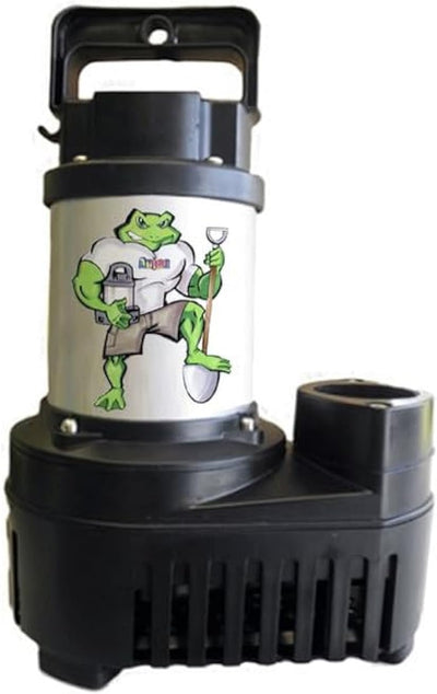 Bomba sumergible estanque 3000 GPH Eco-Drive