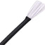 Cuerdas elásticas negras 1/8pulg × 25ft para manualidades