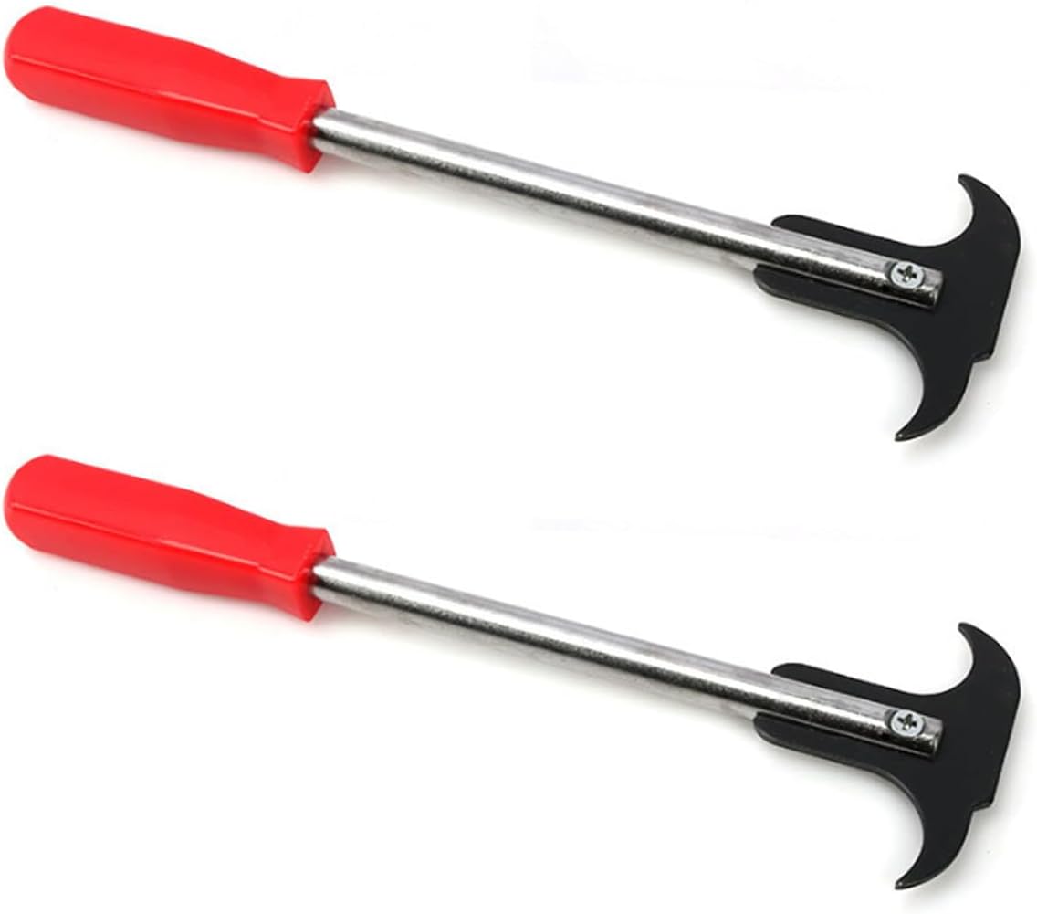 Extractor sellos aceite grasa con puntas dobles