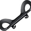 Broches perno acero inox 304 llavero collar perro