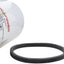 Filtro combustible resistente Luberfiner LFF5851