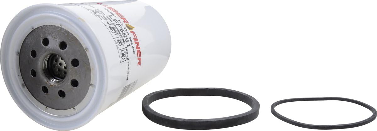 Filtro combustible resistente Luberfiner LFF5851