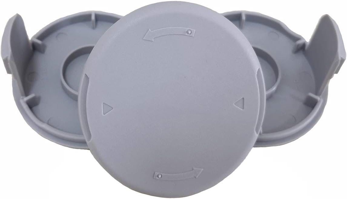 Tapa carrete repuesto recortadora Ryobi 18-40V comp P2000 P2002