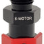 Adaptador 5/16 a 6AN conexión combustible rápida