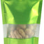 100 Bolsas QuickQlick Ventana Esmerilada 3.9x5.9" Verde