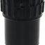 Compresor aire conector 3/8 BSPT tubo roscado 0.630pulg negro 2uds