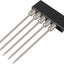 Juego 5 Pzas Brocas Hex Métricas H2.0 Vástago 1/4pulg
