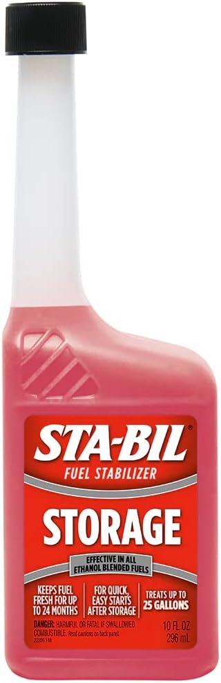 Estabilizador de combustible STA-BIL 10oz