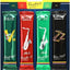 Tarjeta mezcla cañas saxofón tenor jazz 3.5