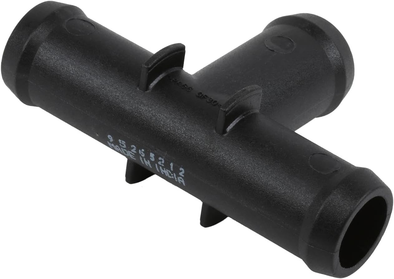 Conector manguera calentador