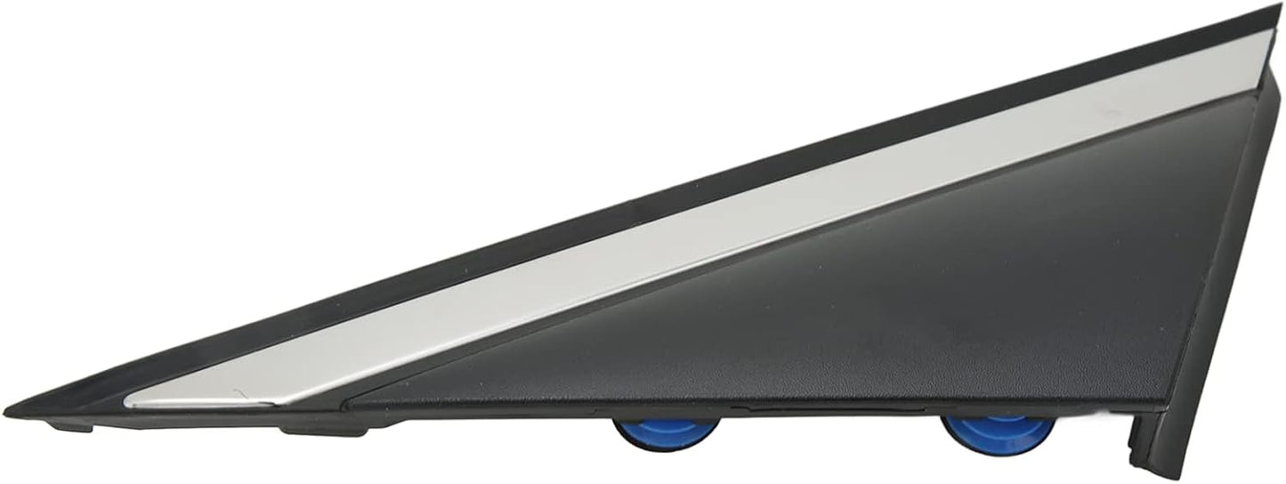 Espejo lateral conductor placa triangular repuesto Sonata