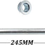 Pernos eje rueda 12mm y brazo oscilante para ATV Pit Pro