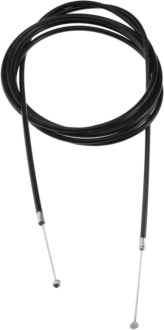 Cable acelerador universal 100" OD bola y barril
