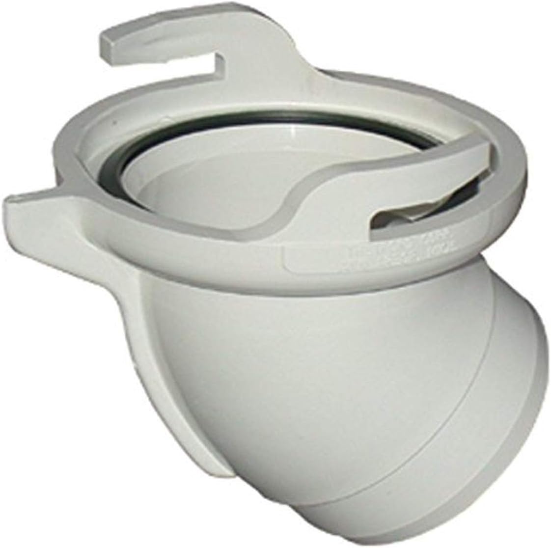 Adaptador manguera curvada 01665