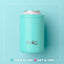 Enfriador acero inox 12oz para latas y botellas