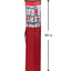 Bolsa almacenamiento papel regalo Navidad 40" poliéster