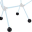 Fundas pies silla campamento 0.83-0.98pulg antideslizantes