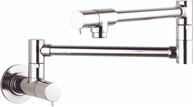 Llenadora ollas Talis S 2 asas giro 360 cromo