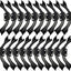 Pack 20 Tubos PEX 3/4" 90 Grados con Placa Montaje
