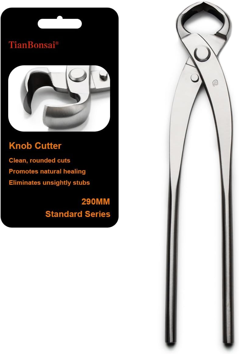 Cortador de perillas Bonsai Tools 11.417in