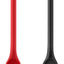 Cuchara silicona mango largo 12pulg antiadherente para hornear