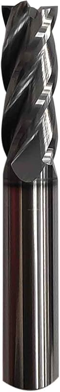 Set fresas cuadradas carburo 5/8 acero AlTiN