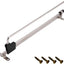 Barra armario retráctil extensible 11.8"