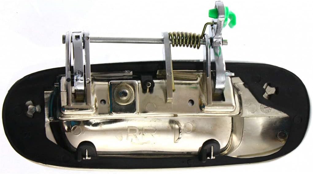 Manija puerta trasera Buick Rainier 04-07 pasajero cromado