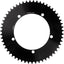 Adaptador cadena 144bcd para Sram 3 tornillos 47T a 61T